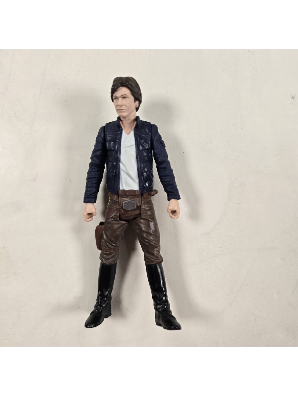 Star Wars Black Series Bespin Han Solo 4" Loose Figure by Hasbro Without Gun